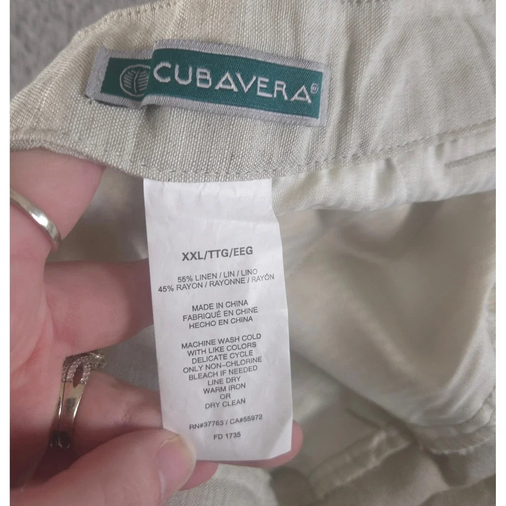 Cubavera good used